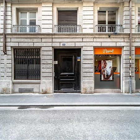 Les Suites De L'Opera - Apartment Aretha For 4 People Lyon Exteriér fotografie