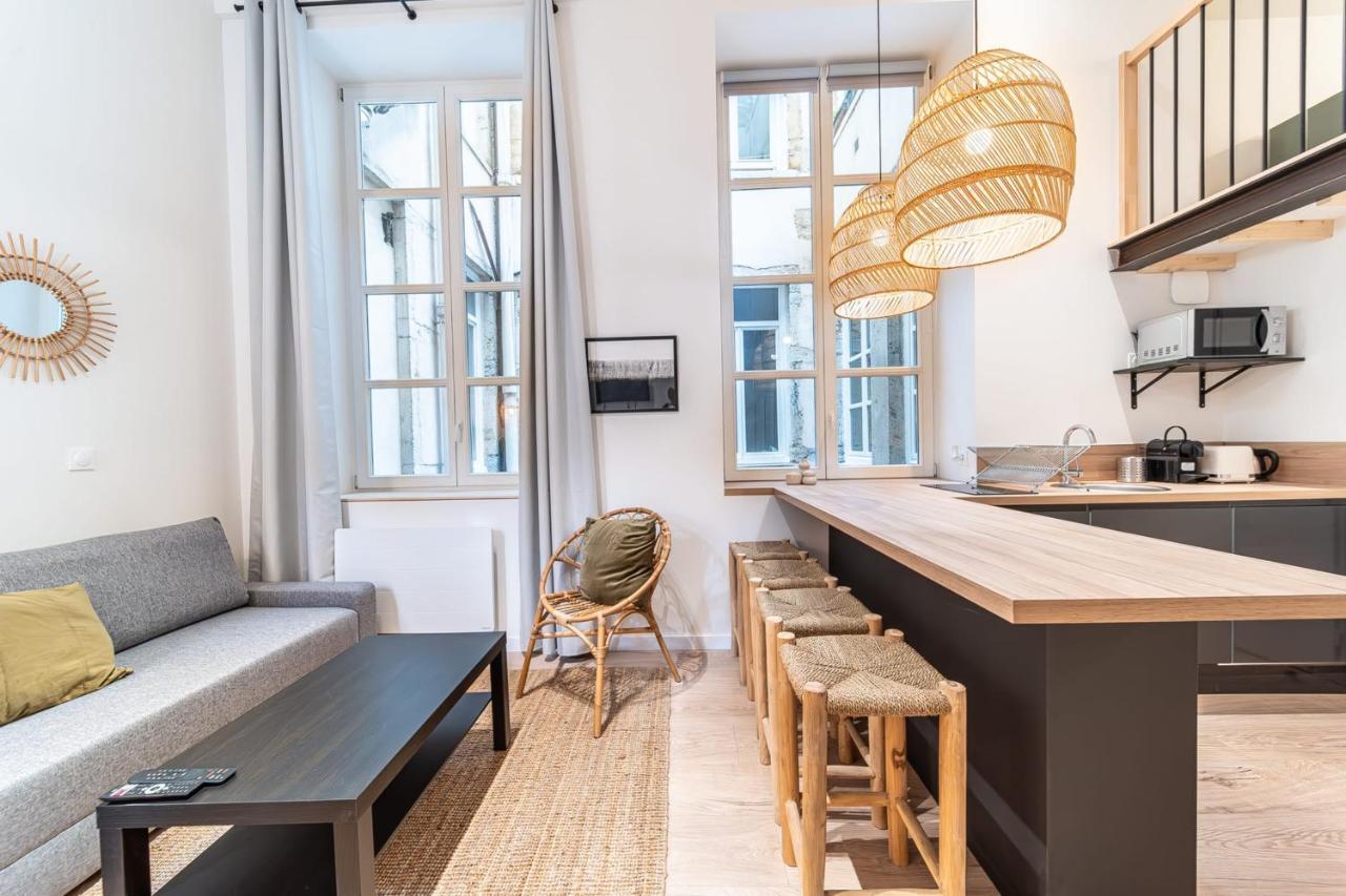 Les Suites De L'Opera - Apartment Aretha For 4 People Lyon Exteriér fotografie