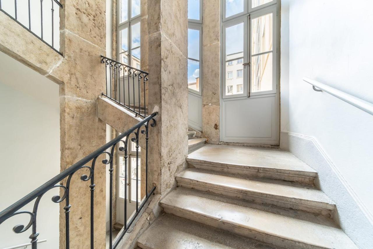 Les Suites De L'Opera - Apartment Aretha For 4 People Lyon Exteriér fotografie