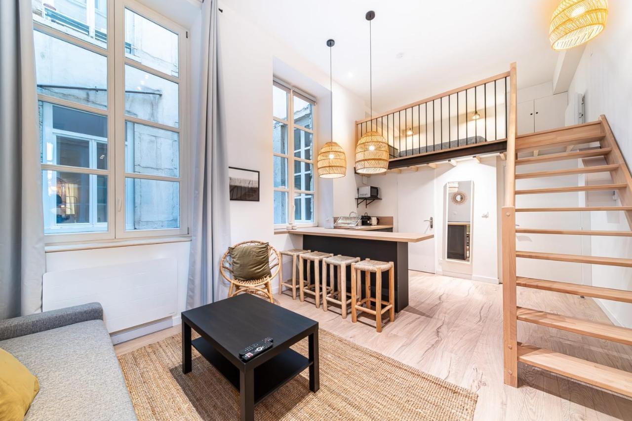 Les Suites De L'Opera - Apartment Aretha For 4 People Lyon Exteriér fotografie