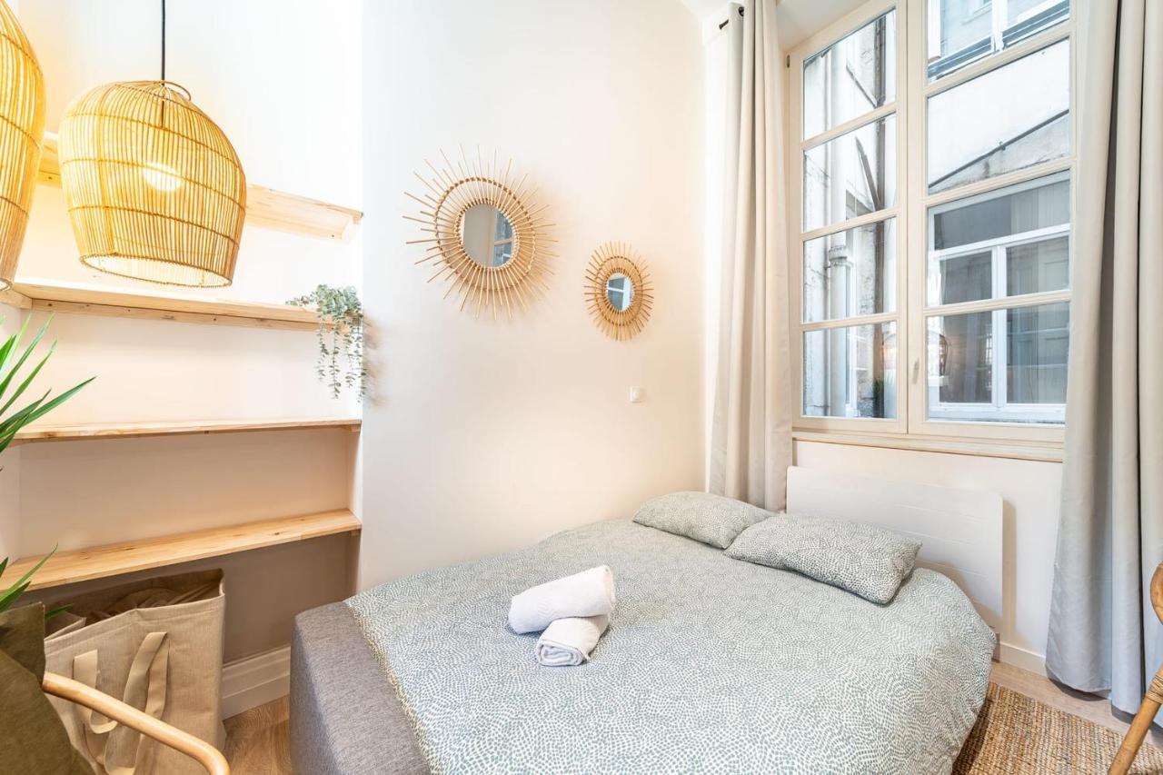 Les Suites De L'Opera - Apartment Aretha For 4 People Lyon Exteriér fotografie