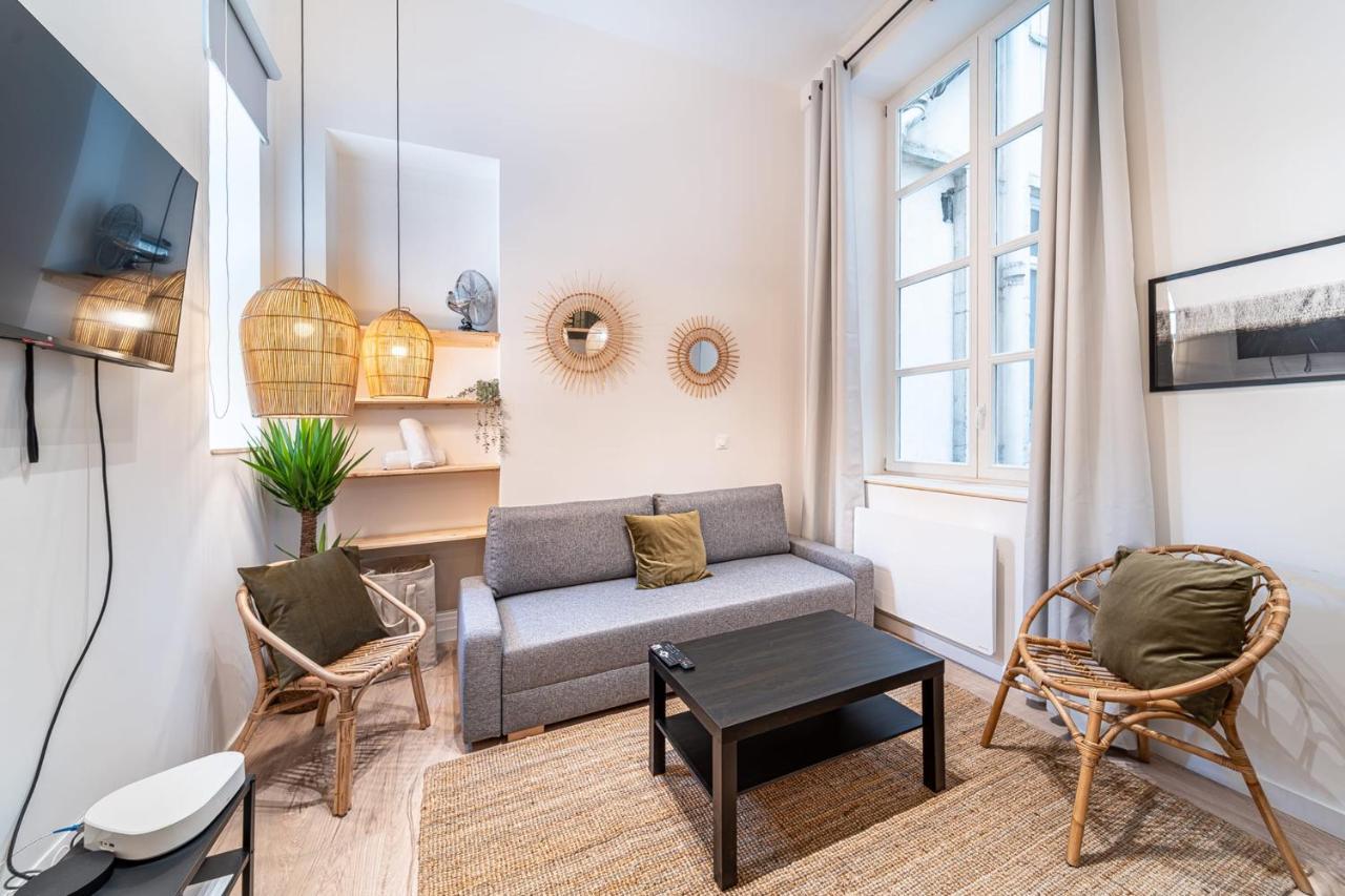 Les Suites De L'Opera - Apartment Aretha For 4 People Lyon Exteriér fotografie