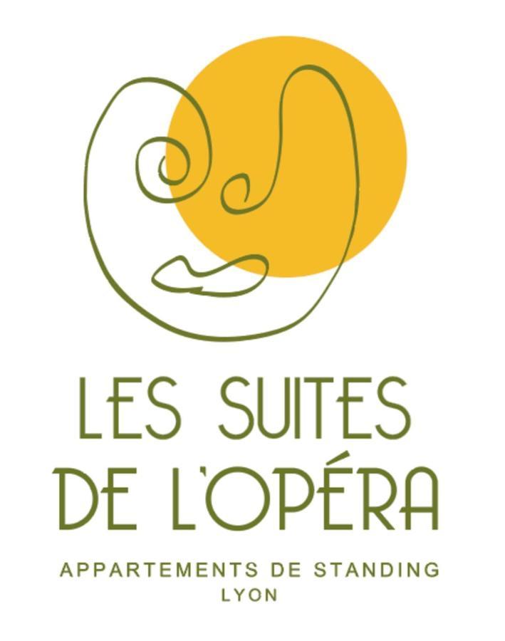 Les Suites De L'Opera - Apartment Aretha For 4 People Lyon Exteriér fotografie